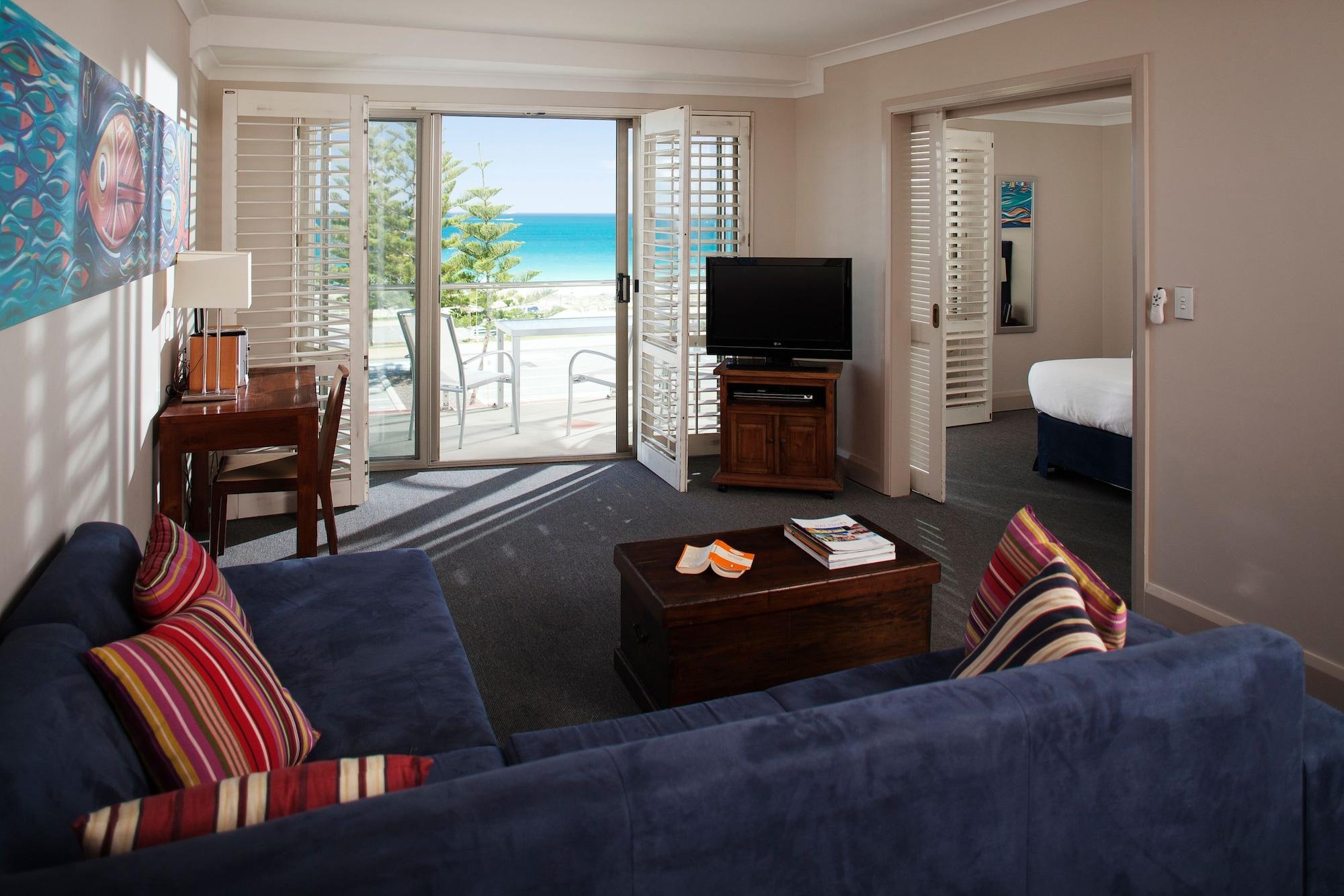 Aparthotel Seashells Scarborough Perth Camera foto