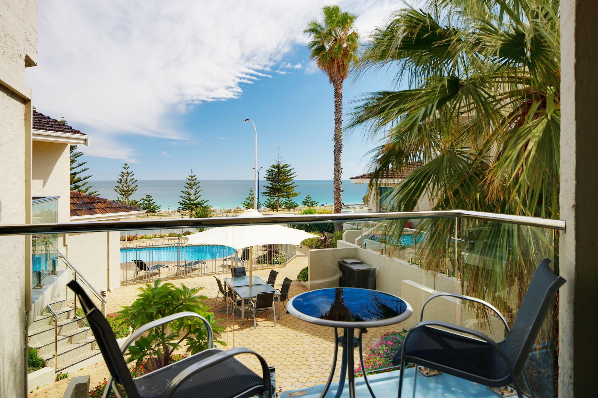 Aparthotel Seashells Scarborough Perth Camera foto