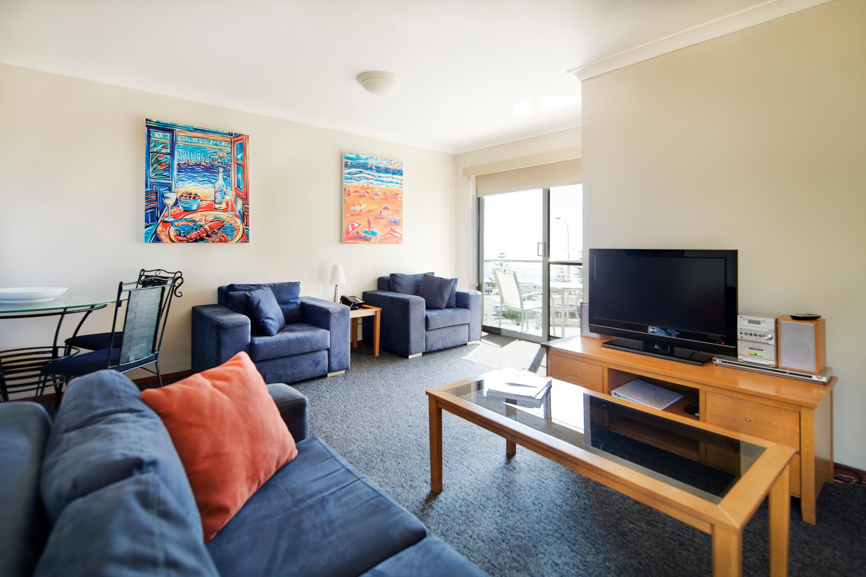 Aparthotel Seashells Scarborough Perth Esterno foto