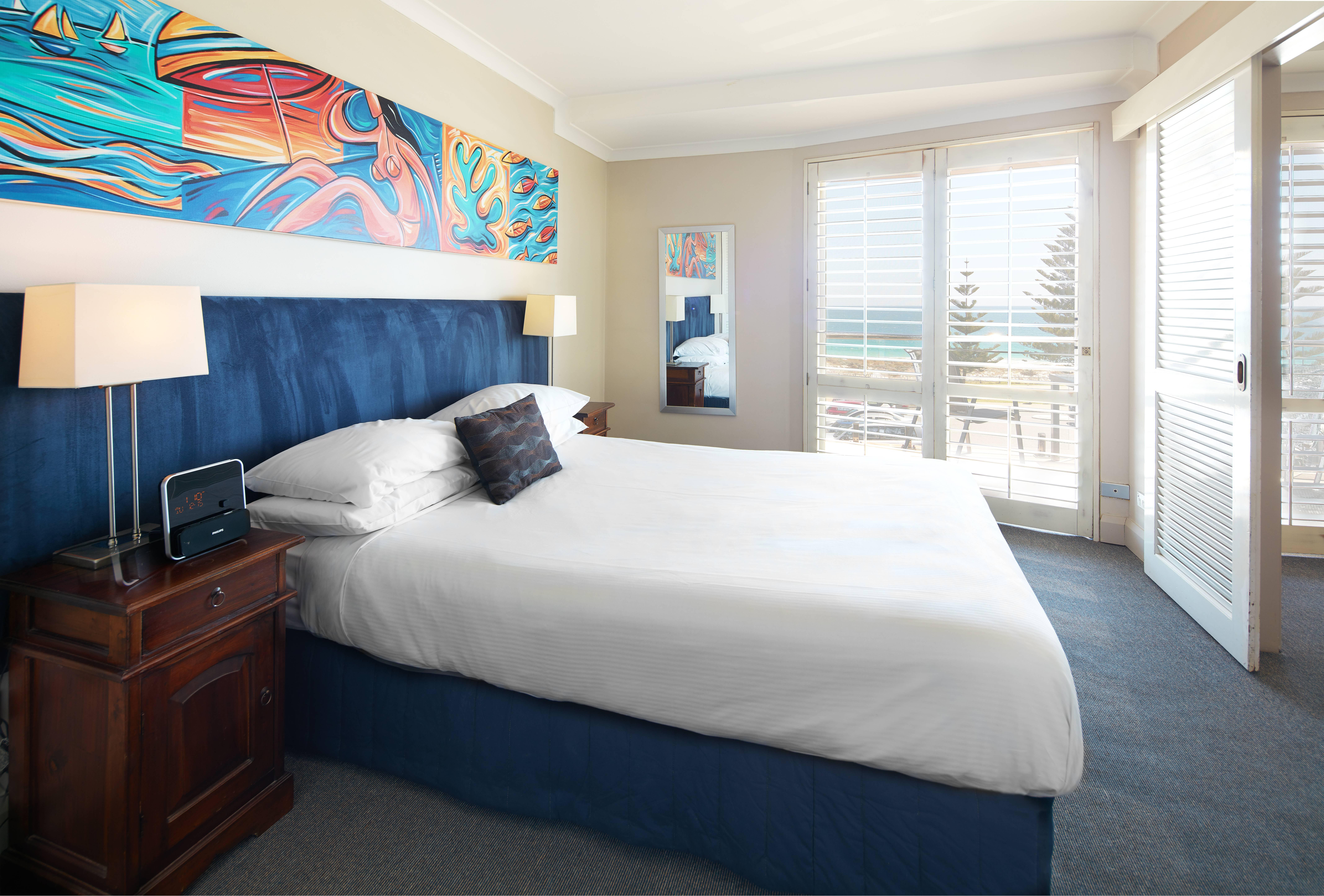Aparthotel Seashells Scarborough Perth Esterno foto