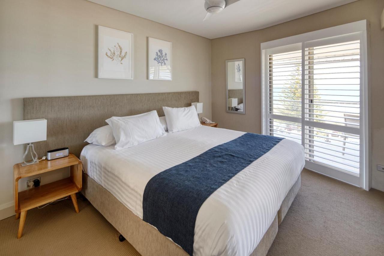 Aparthotel Seashells Scarborough Perth Esterno foto