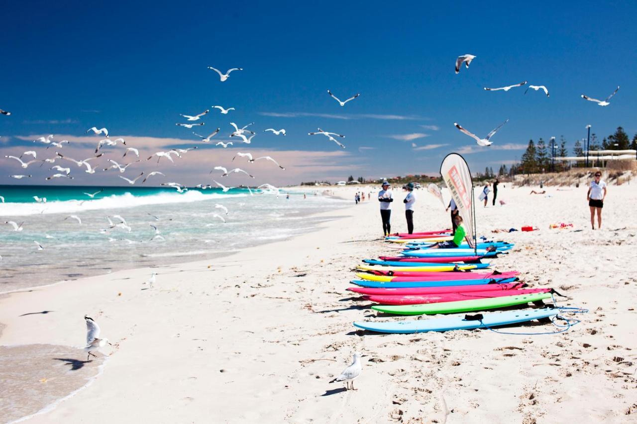 Aparthotel Seashells Scarborough Perth Esterno foto
