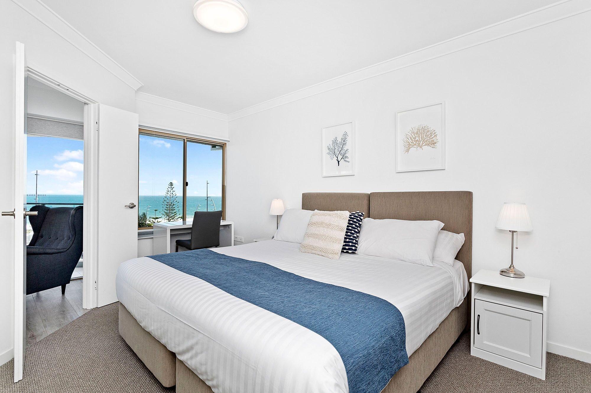 Aparthotel Seashells Scarborough Perth Esterno foto