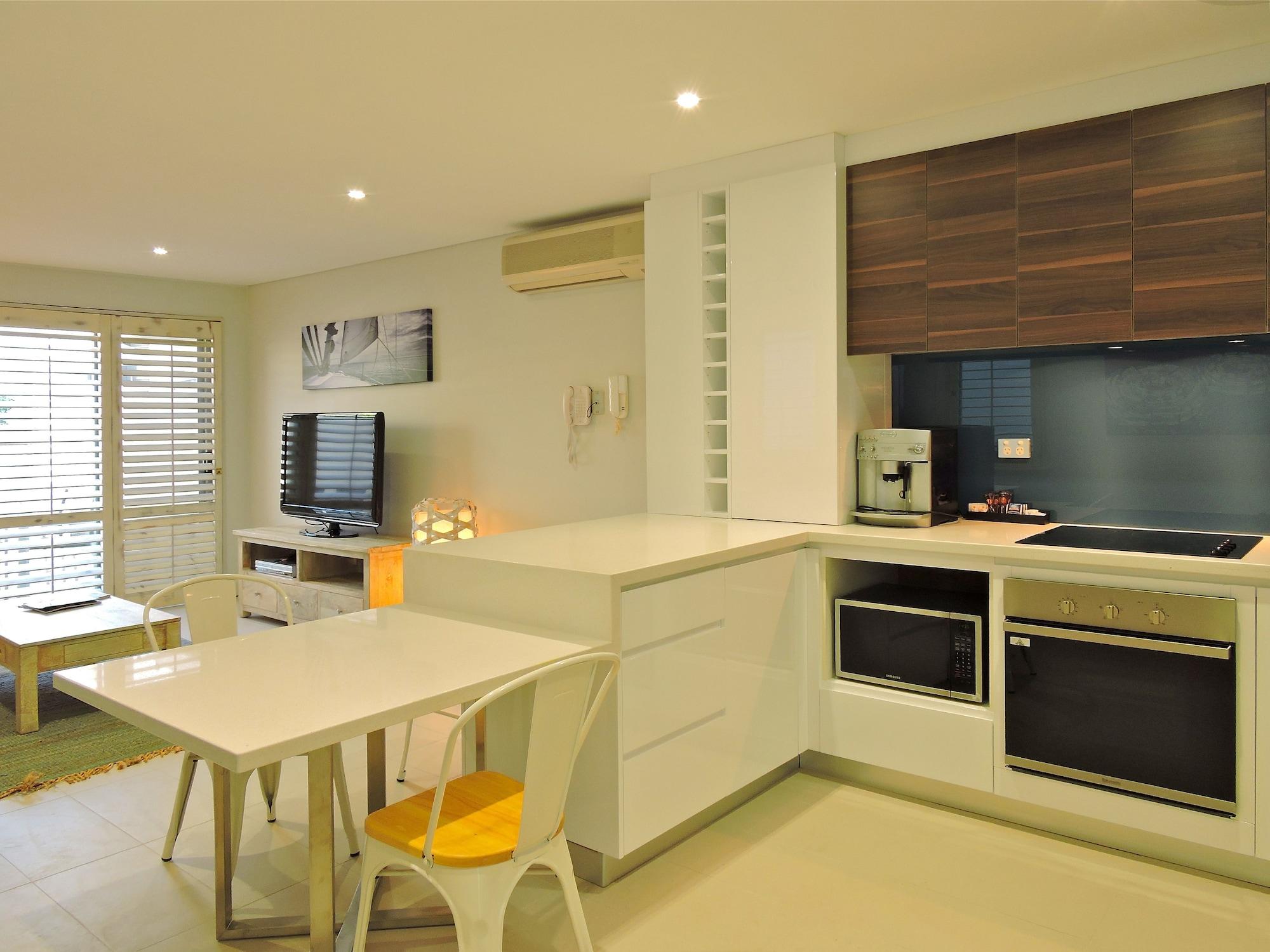 Aparthotel Seashells Scarborough Perth Esterno foto