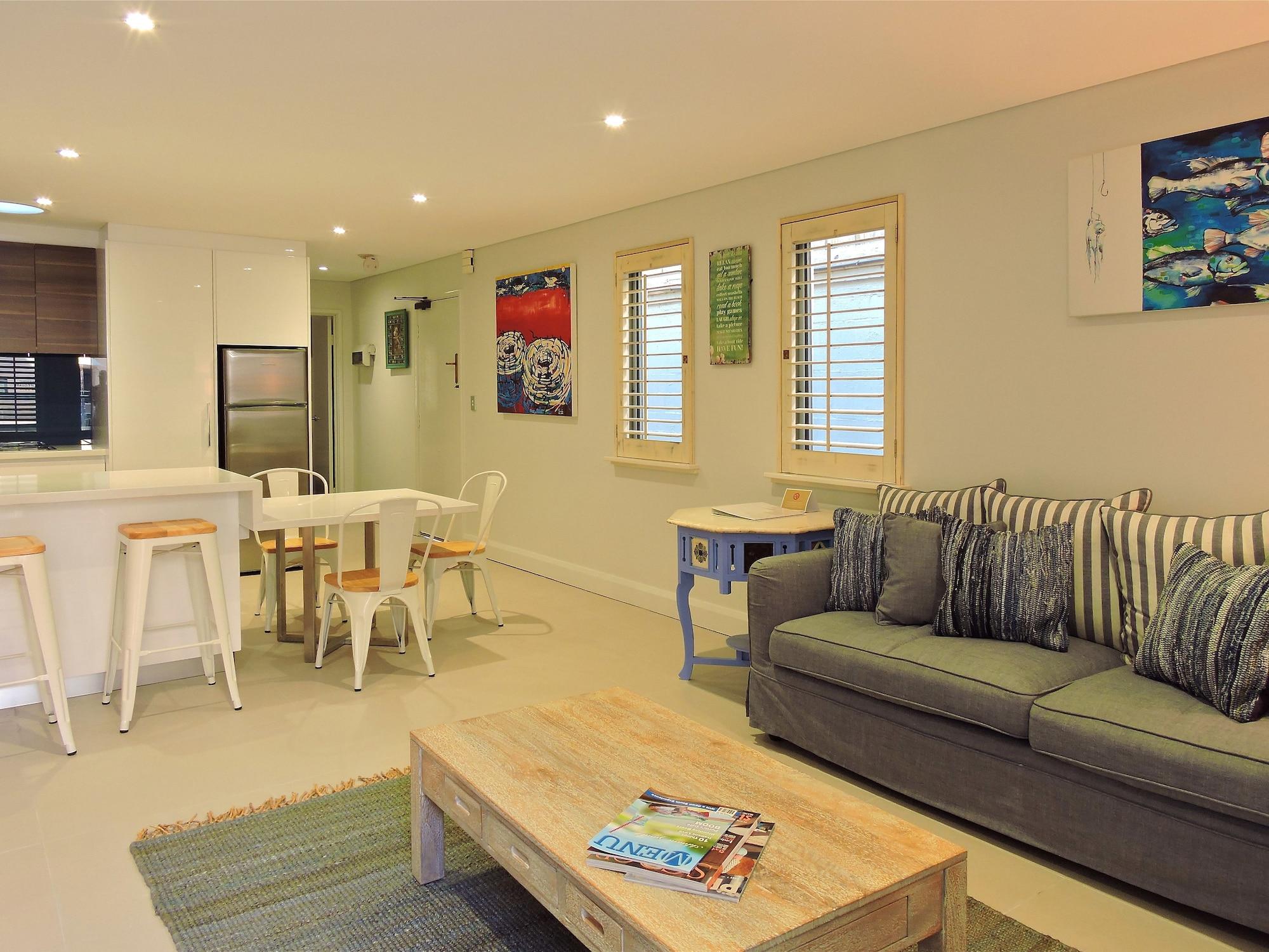 Aparthotel Seashells Scarborough Perth Esterno foto