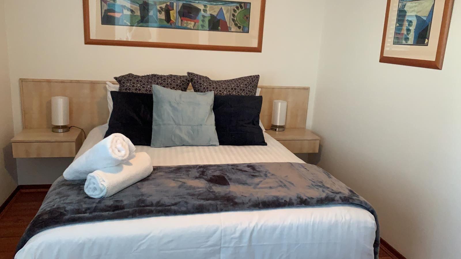 Aparthotel Seashells Scarborough Perth Esterno foto