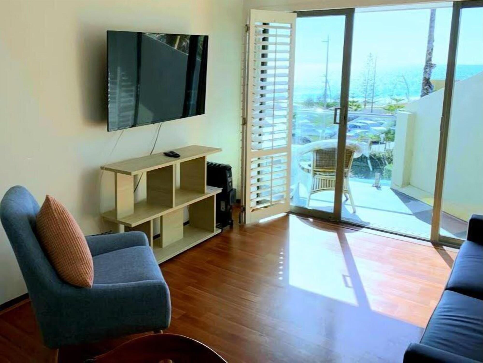 Aparthotel Seashells Scarborough Perth Esterno foto