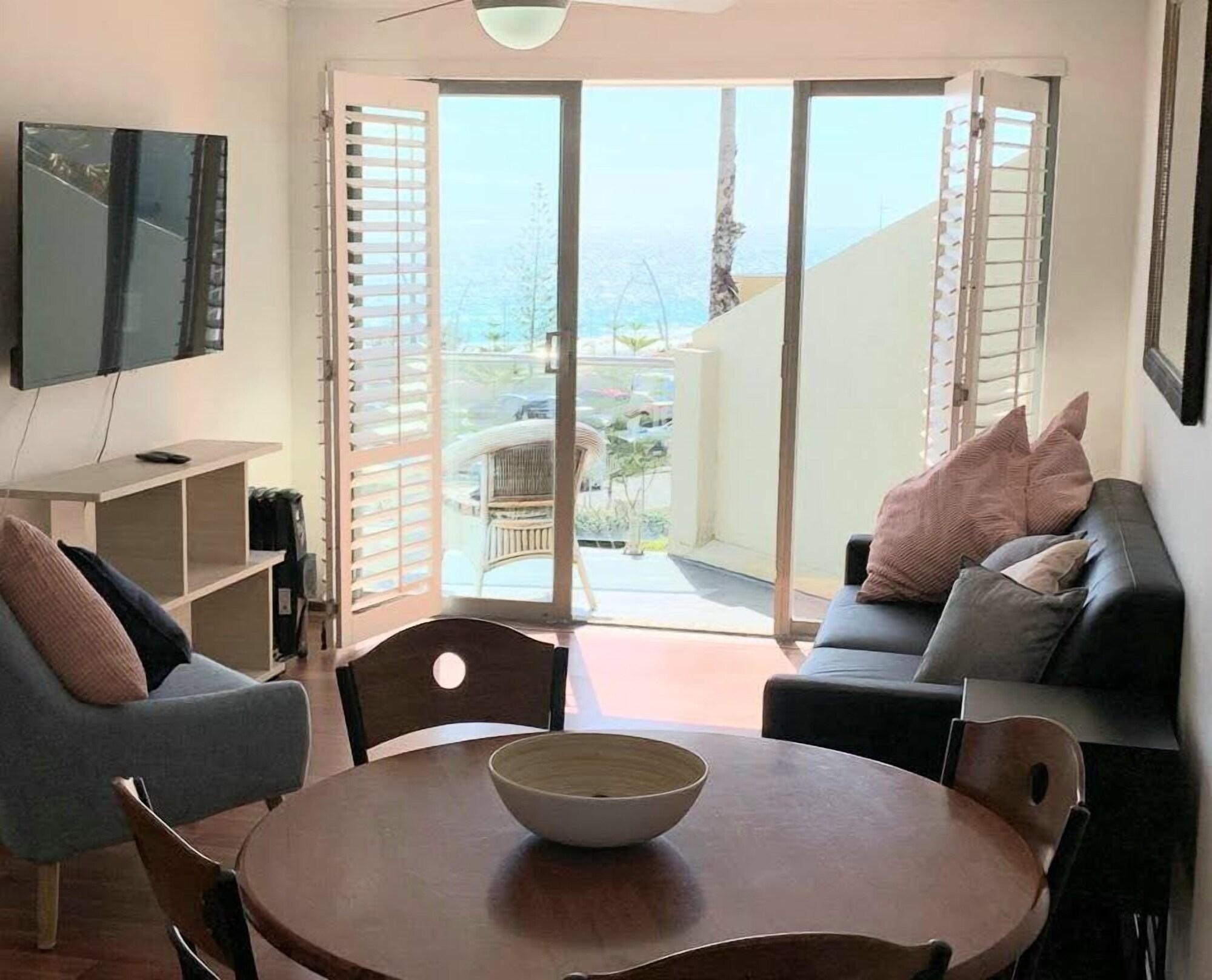 Aparthotel Seashells Scarborough Perth Esterno foto