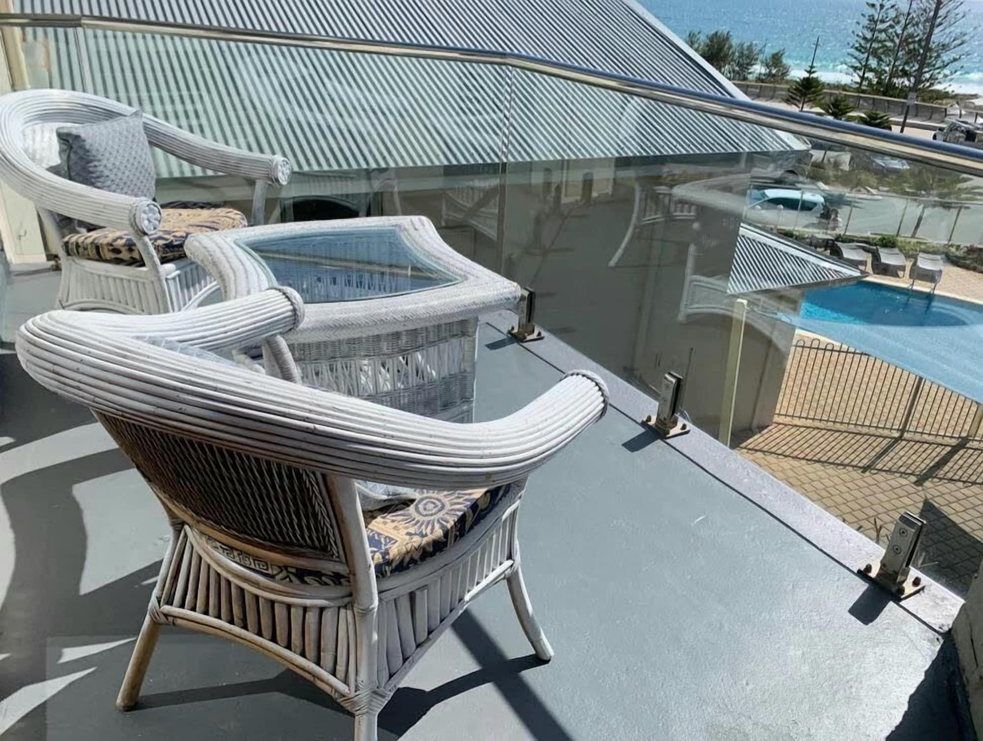 Aparthotel Seashells Scarborough Perth Esterno foto