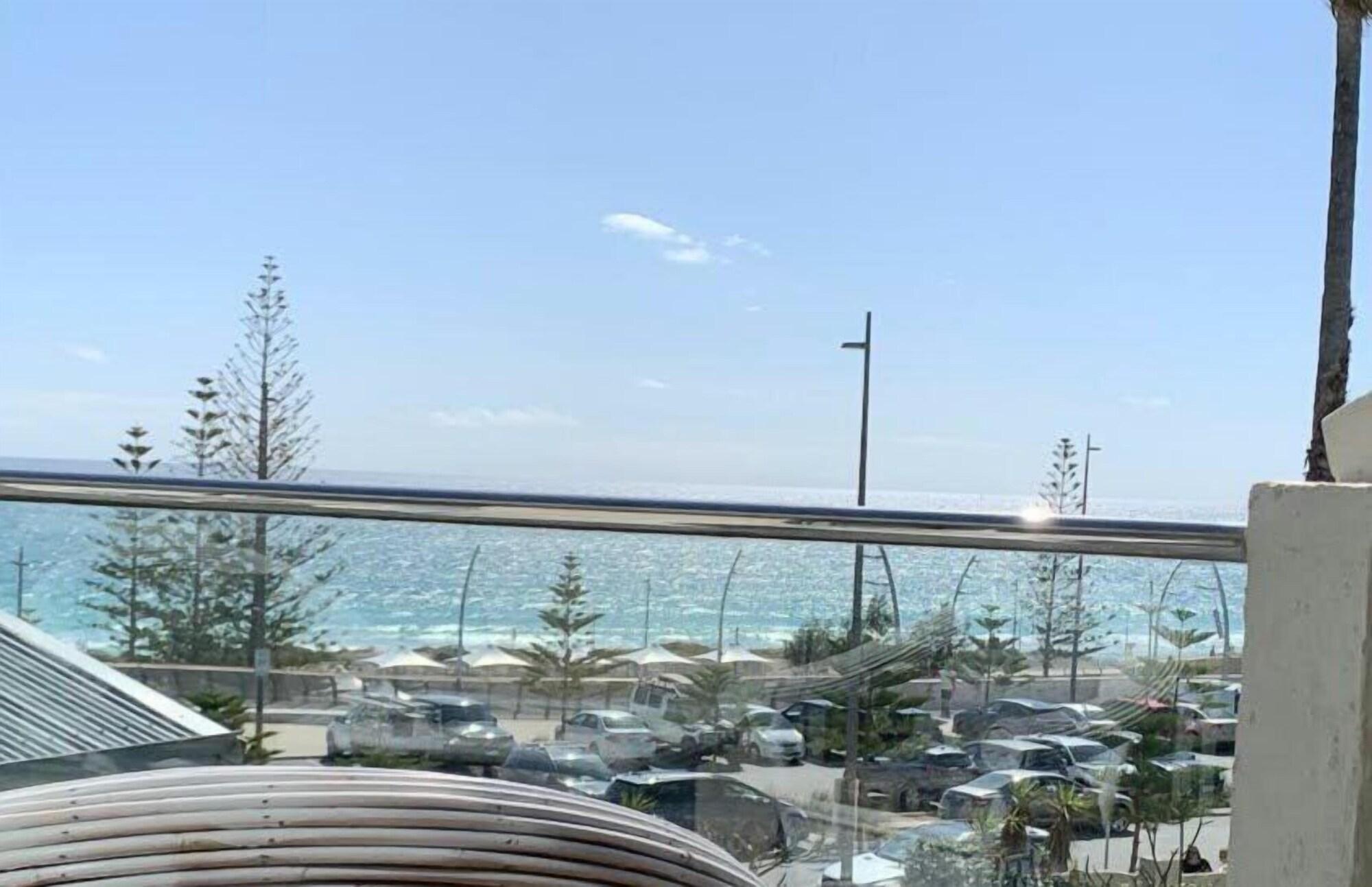 Aparthotel Seashells Scarborough Perth Esterno foto