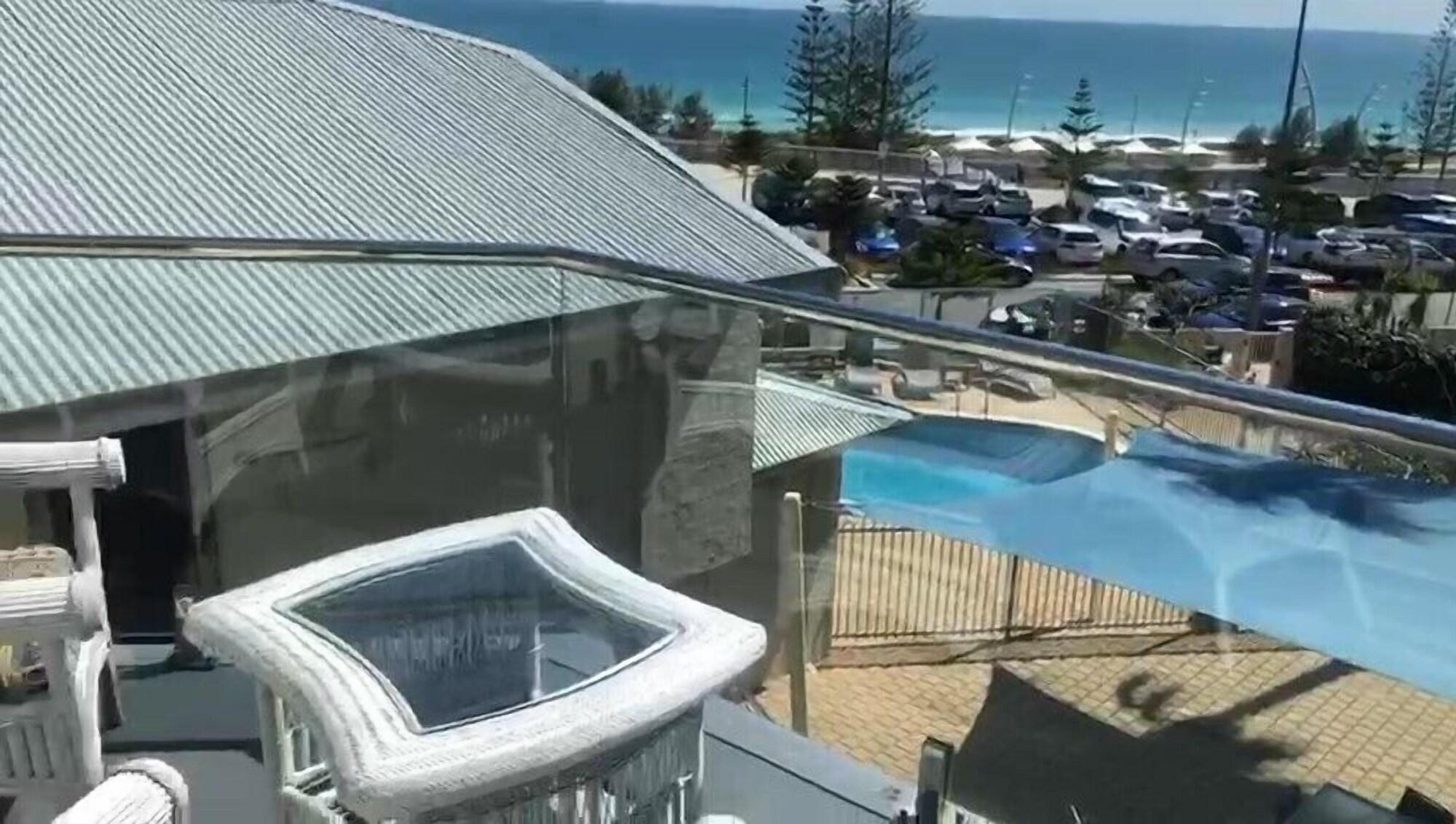 Aparthotel Seashells Scarborough Perth Esterno foto