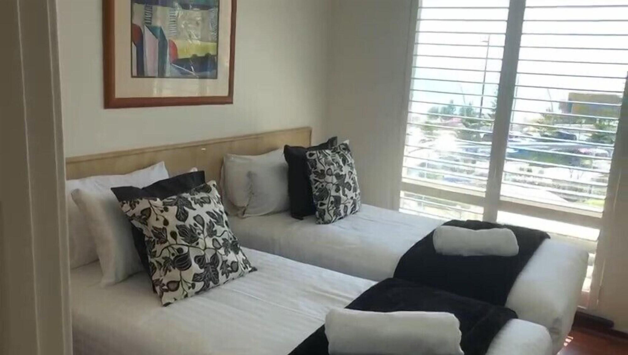 Aparthotel Seashells Scarborough Perth Esterno foto