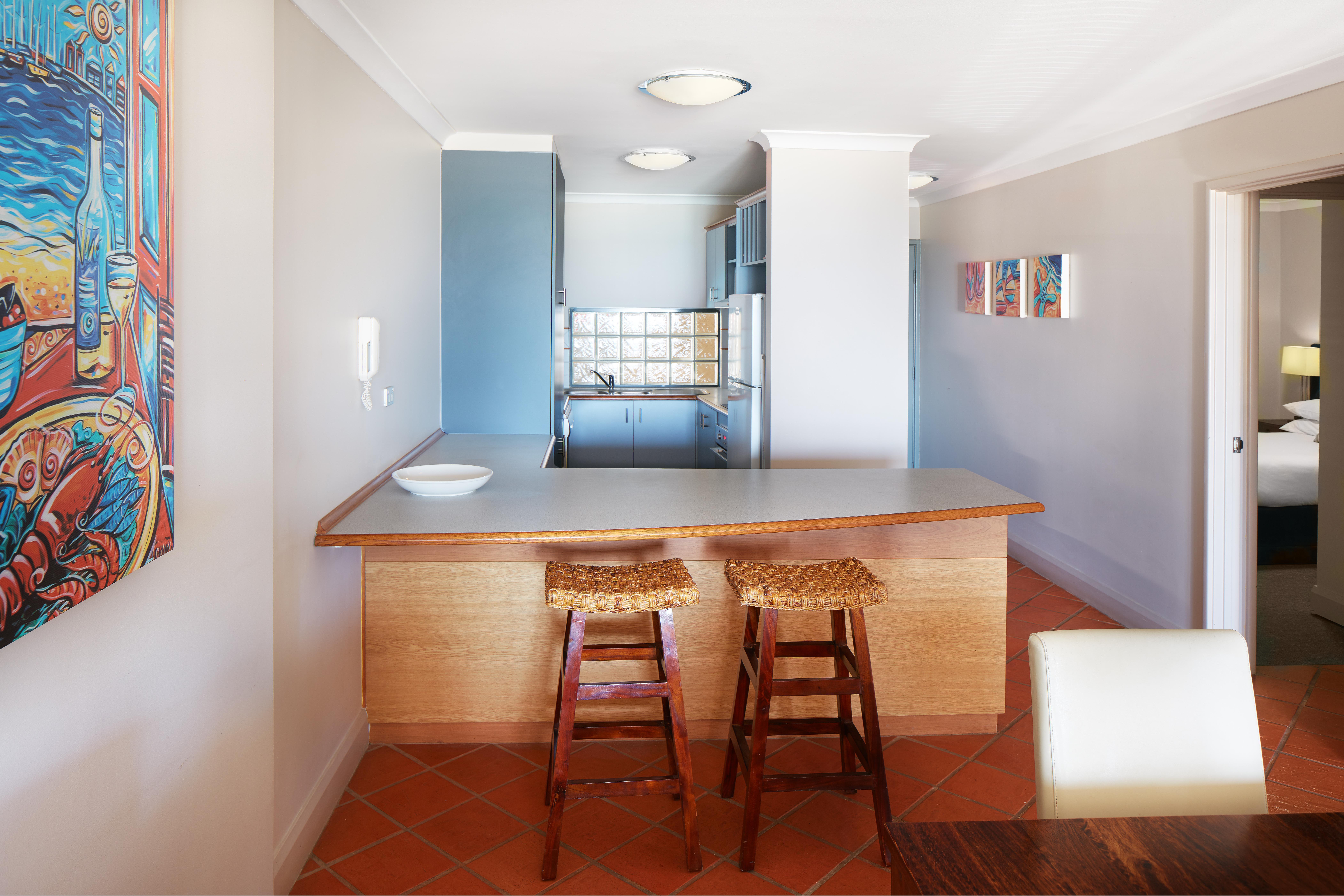 Aparthotel Seashells Scarborough Perth Esterno foto