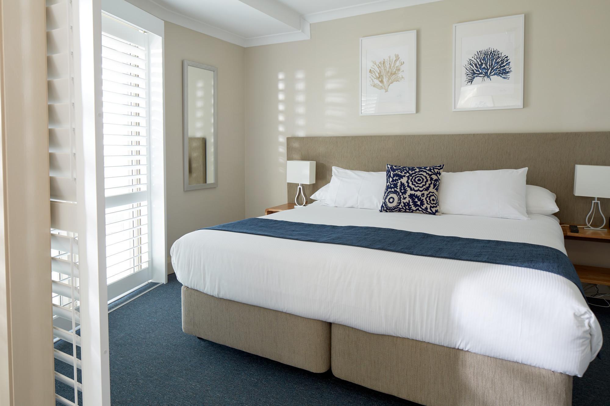 Aparthotel Seashells Scarborough Perth Esterno foto