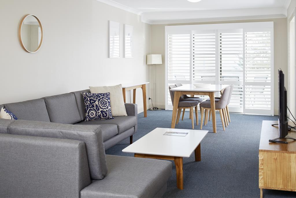 Aparthotel Seashells Scarborough Perth Esterno foto