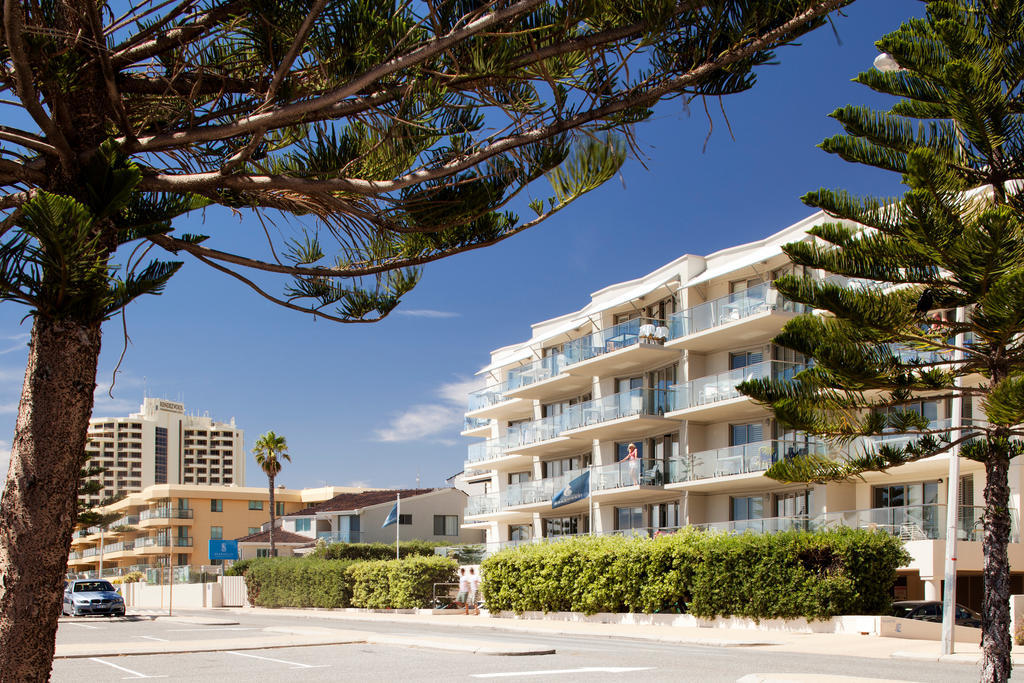 Aparthotel Seashells Scarborough Perth Esterno foto