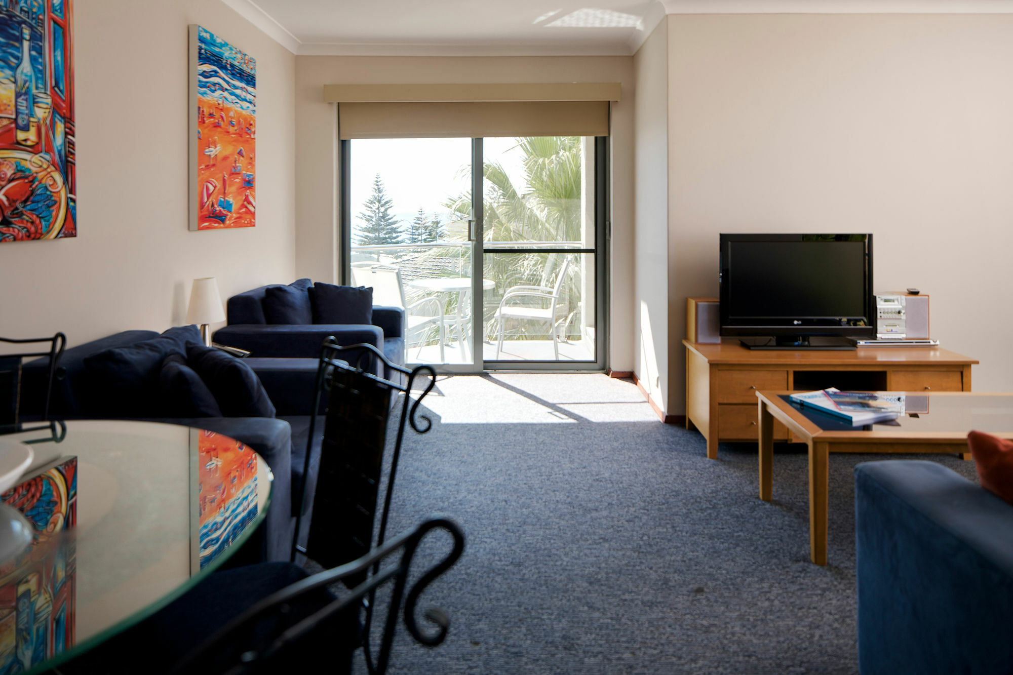 Aparthotel Seashells Scarborough Perth Camera foto