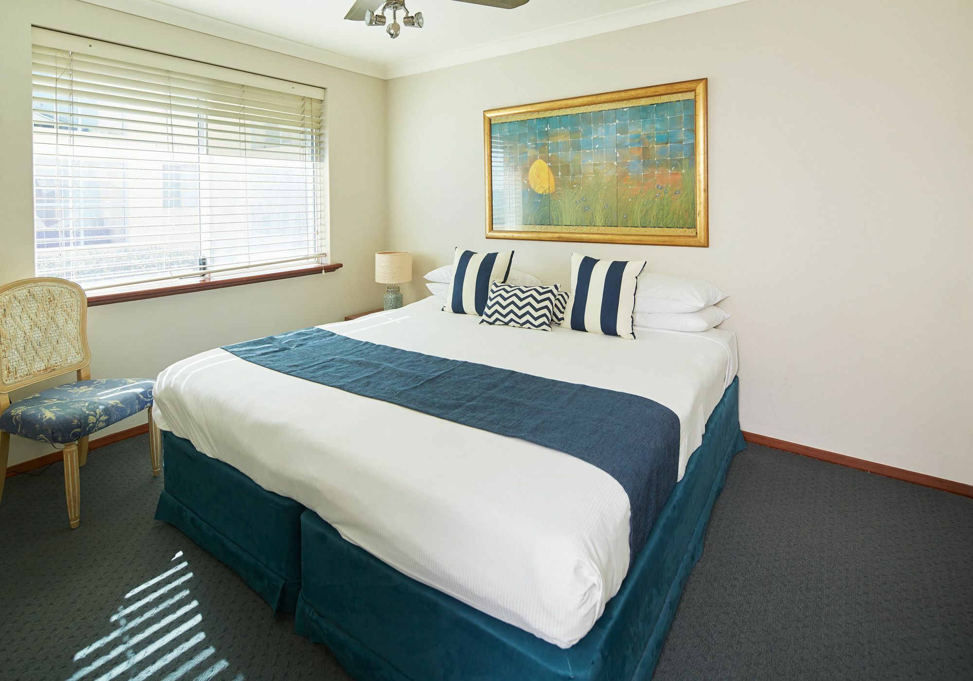 Aparthotel Seashells Scarborough Perth Esterno foto