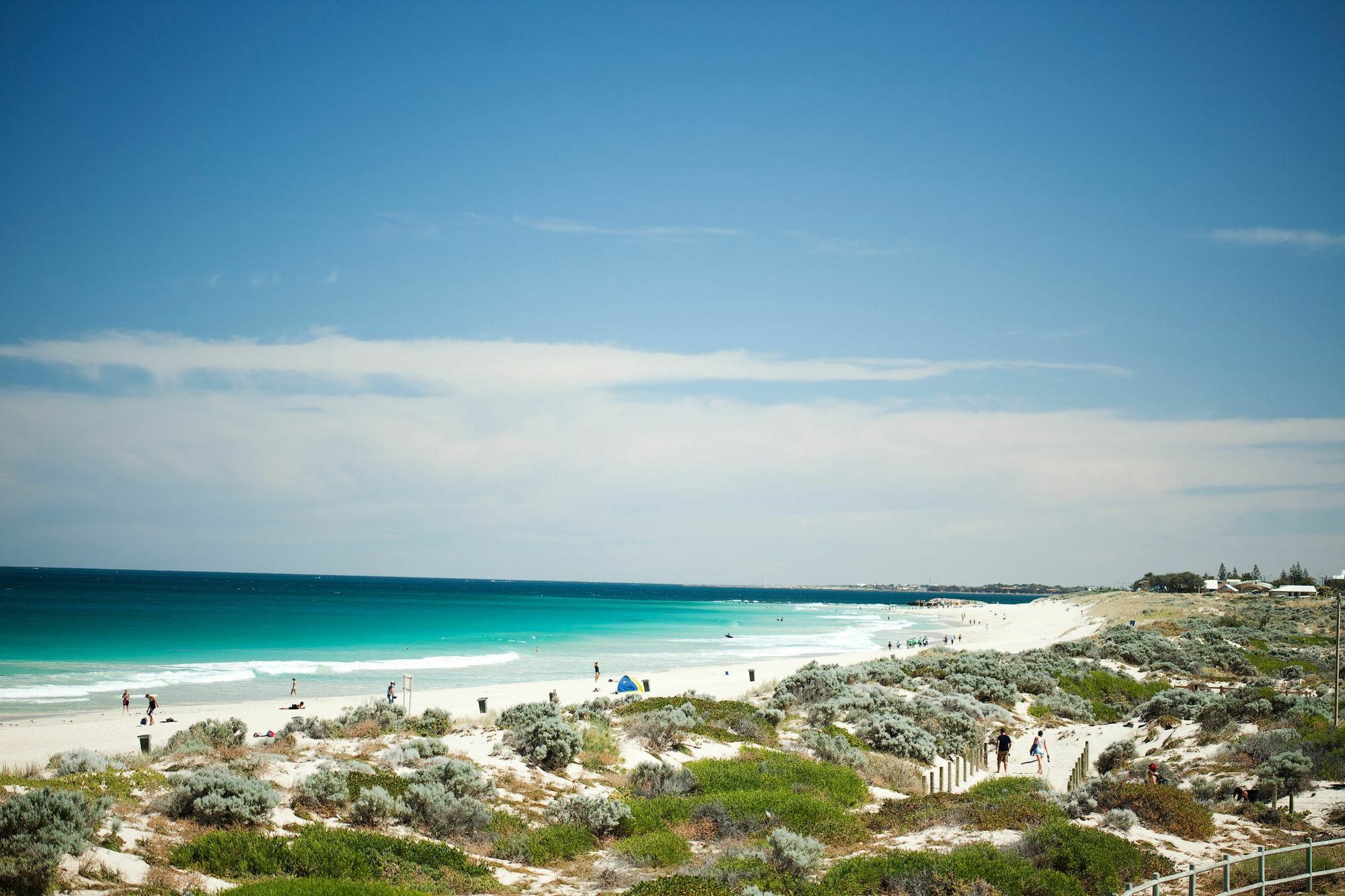 Aparthotel Seashells Scarborough Perth Esterno foto