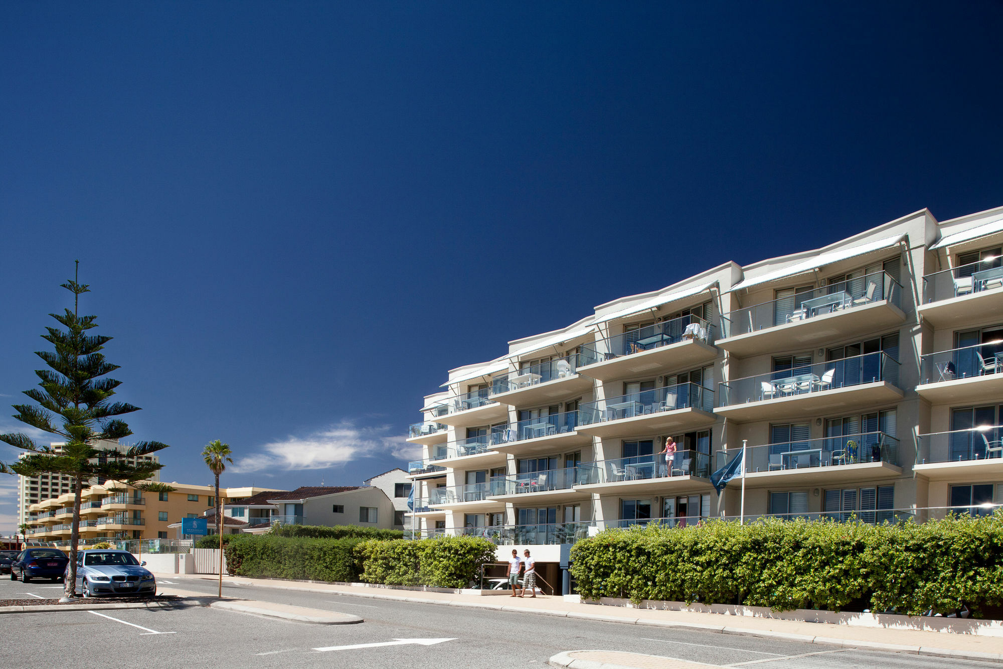 Aparthotel Seashells Scarborough Perth Esterno foto